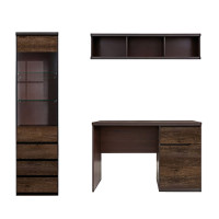 Набор мебели в детскую Джули N77874 Венге магия / дуб конкордия ВМК (БРВ) Украина